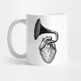 Hard song Mug